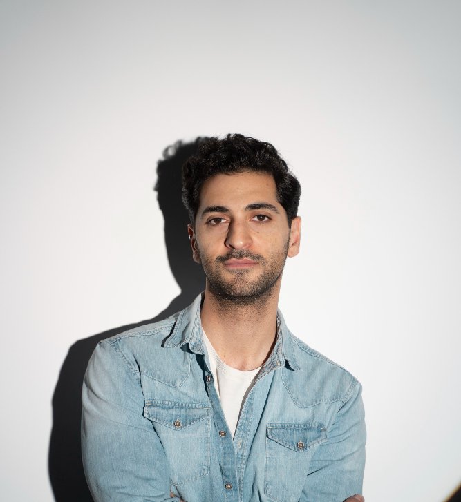 James Patel